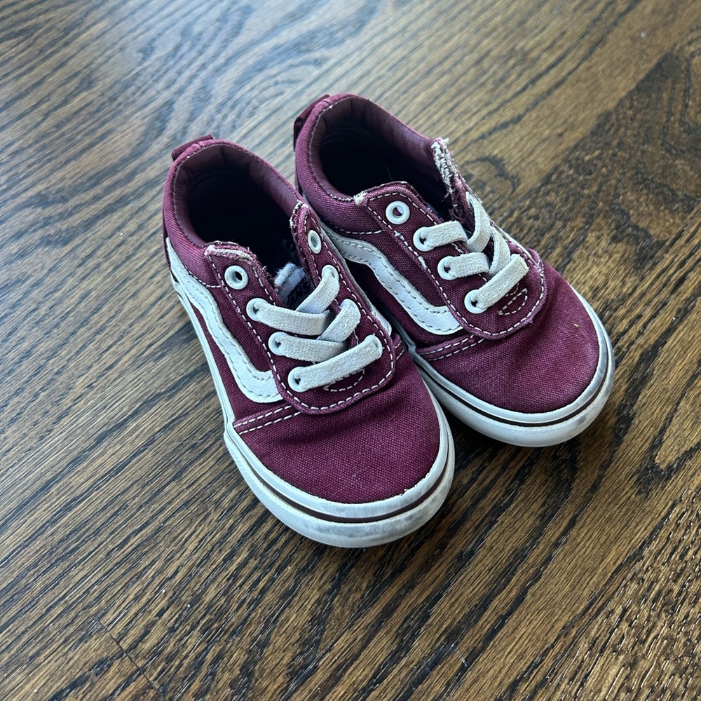 Toddler Vans